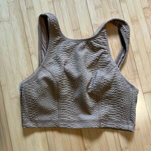 Gigi C sports bra in size S